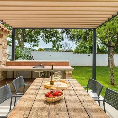 San Cassiano 别墅 Musalez