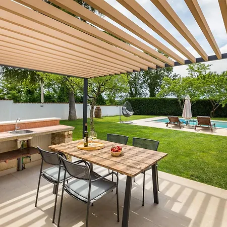 San Cassiano 别墅 *